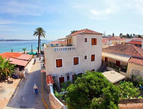  Villa Marina, Pension in Spetses