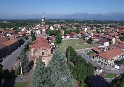 B&B La Gerbolina