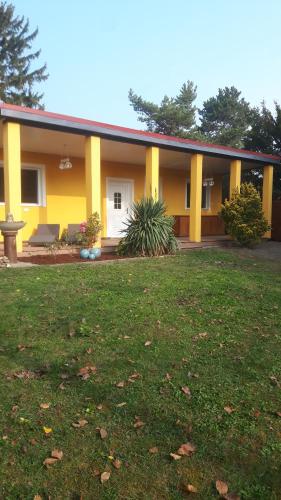  Bungalow at Lake Alte Donau in Wien