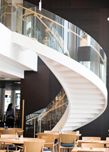 Restaurant, Hotel Oresund Conference & Spa near Hamnkrogen pa Hven