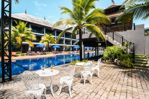 Exterior view, Ramada by Wyndham Aonang Krabi in Krabi