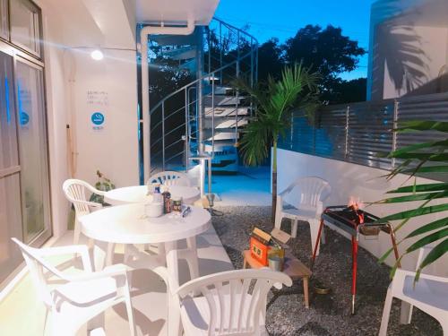 Fasiliteter, Hostel Mosura no Tamago in Motobu