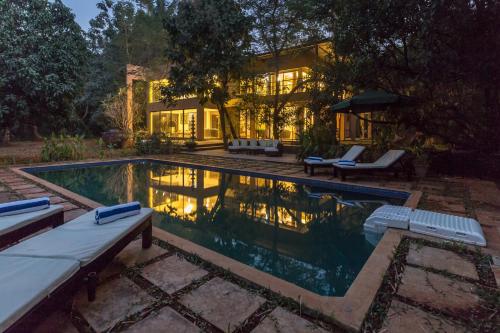 Photo of SaffronStays Prana