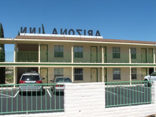 亚利桑那旅馆