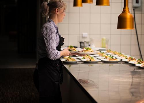 Facilities, Hotel Oresund Conference & Spa near Hamnkrogen pa Hven