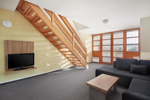 Mezonet Quadruple Room