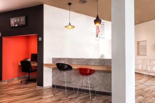 ล็อบบี้, Good Morning Gelsenkirchen City in เกลเซนเคียร์เชน