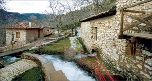 Létesítmények, Guesthouse Kazakou in Dimitsana