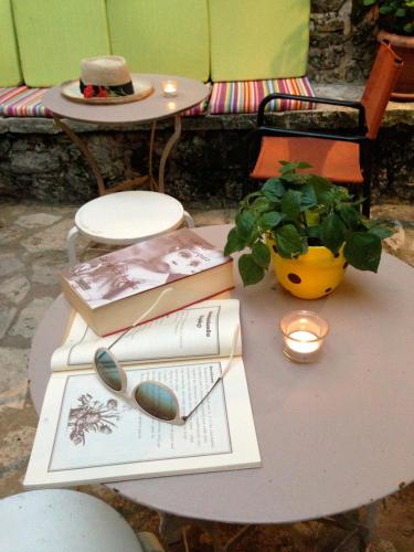 Kert, Guesthouse Kazakou in Dimitsana
