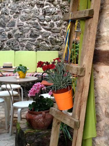 Létesítmények, Guesthouse Kazakou in Dimitsana
