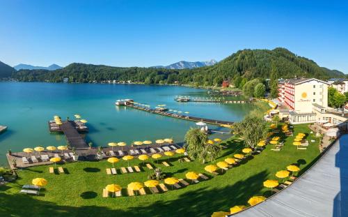 Hotel & Spa Sonne – St. Kanzian, CA