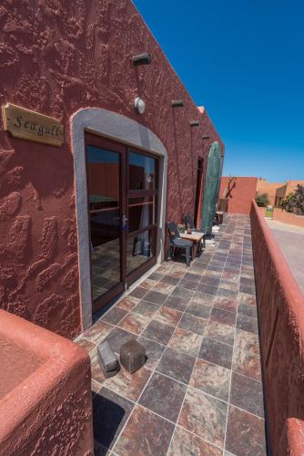 Island Cottage Guesthouse in Luderitz