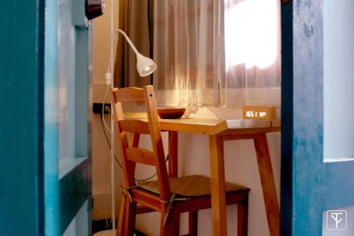 T-Boutique Hostel - Hua Lamphong, Bangkok (foto 3)