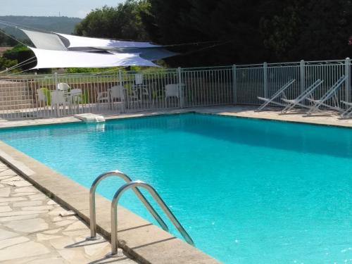 Hôtel Castel Saint Anne – Aubagne, ID