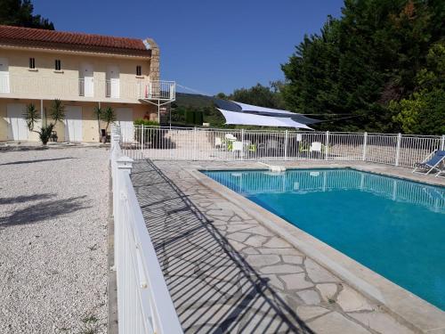 Hôtel Castel Saint Anne – Aubagne, ID