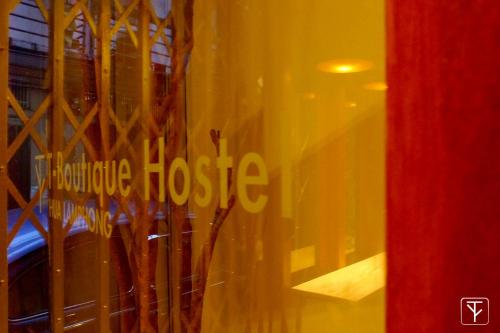 Foto - T-Boutique Hostel - Hua Lamphong