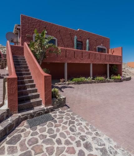 Island Cottage Guesthouse in Luderitz