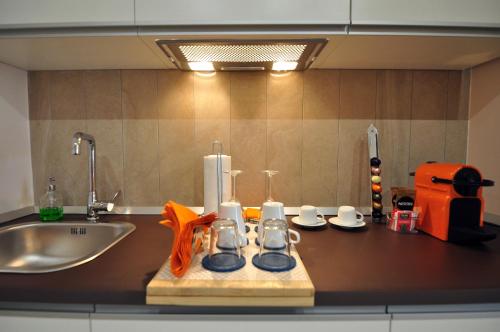 Facilities, Delco Naples in Chiaia