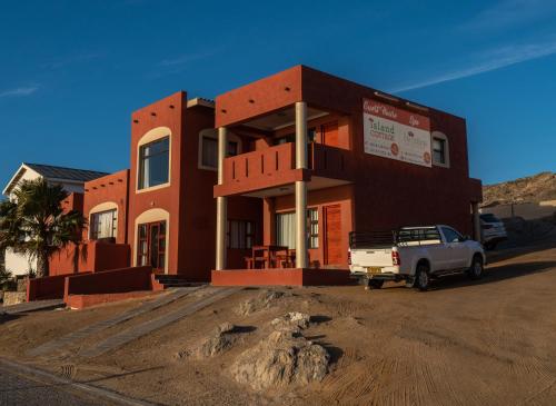 Island Cottage Guesthouse in Luderitz