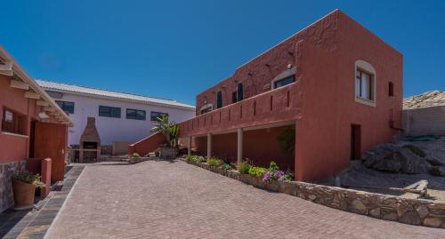 Island Cottage Guesthouse in Luderitz