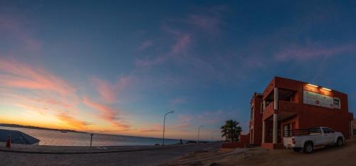 Island Cottage Guesthouse in Luderitz