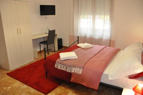 CityWalls Guest House Bergamo, Bergamo (photo 10)