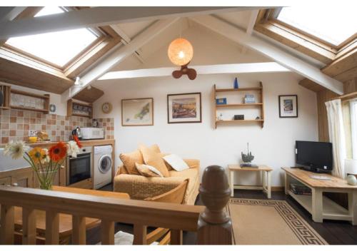 Abbey Place Net Loft, , Cornwall