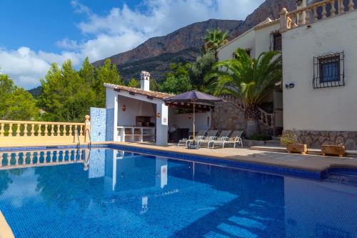  Apartment Los Pinos, Pension in Jávea