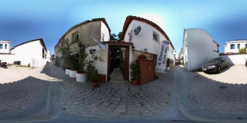  4 Element Pansiyon in Siğacık