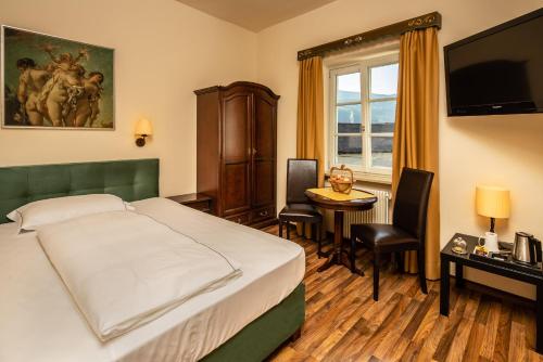 1 twin bed