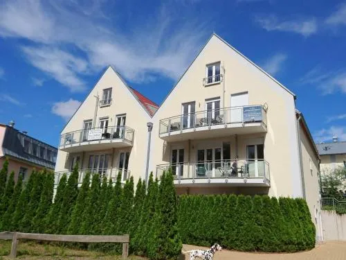 Strandstrasse 21 Fewo 06 in Trassenheide, Deutschland