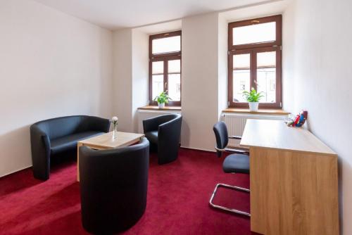 Hotel Ungar in Svitavy