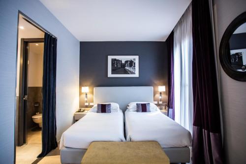 Hotel Adriano Hotel Adriano is a popular choice amongst travelers in Rome, whether exploring or just passing through. The hotel offers guests a range of services and amenities designed to provide comfort and conven