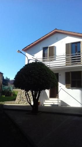 Accommodation in Castel Giorgio