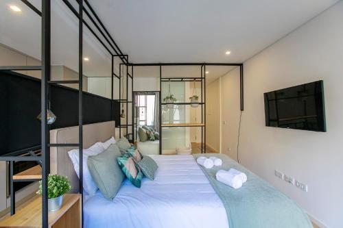 Chillout Trindade Apartment, Porto (fotografie 6)