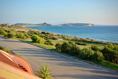 Front Beach apartment Sinis