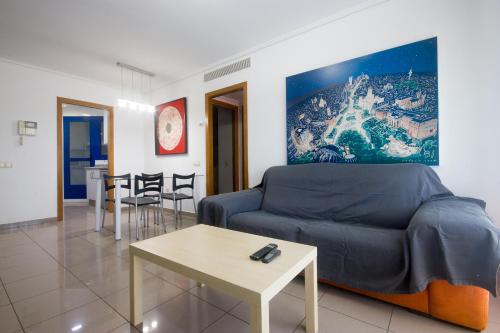 Style Apartment Patacona Beach