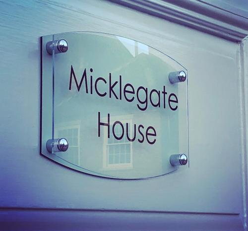 Micklegate House - E