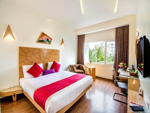 Hotel Rockdale in Ram Nagar