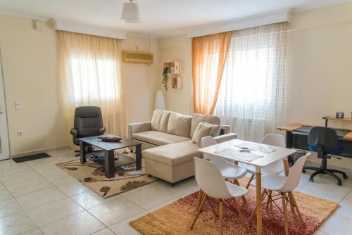  Modern and quiet few minutes from the city center in Thessaloniki