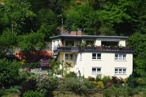 Ferienwohnung Haus am Sommerberg in Ludwigsstadt, Deutschland