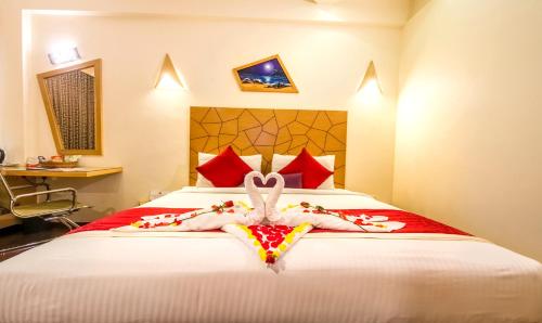 Comfortable mattresses