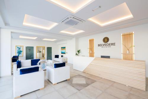 Belvedere Apartments and Spa