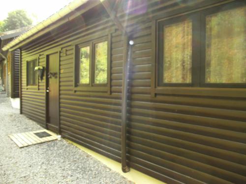  Chalet 287 La Boverie in 6987 Rendeux