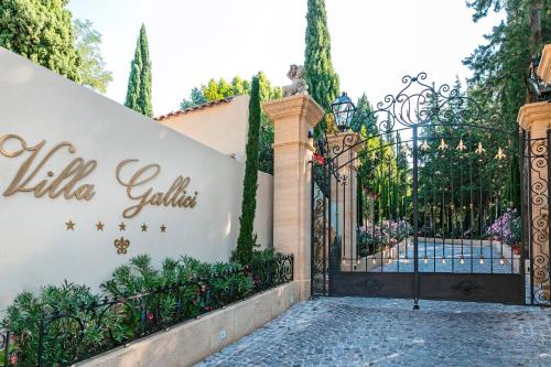 Villa Gallici Hotel & Spa - Relais & Chateaux