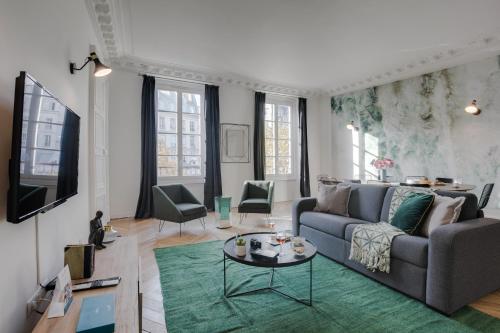 Apartment in Paris 