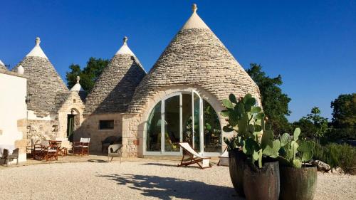 Trulli Masseria Donno Santo