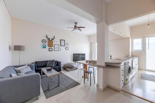  Beautiful 3rd floor flat at top Maroussi location in Athen