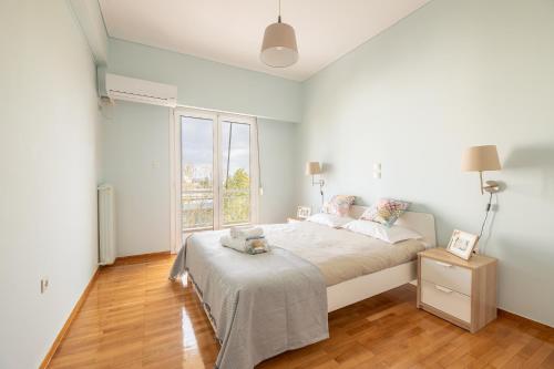  Beautiful 3rd floor flat at top Maroussi location in Athen