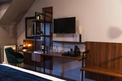 Double room, deluxe